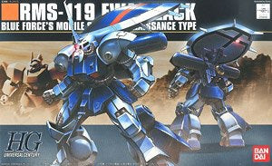 HGUC #96 Ewac Zack