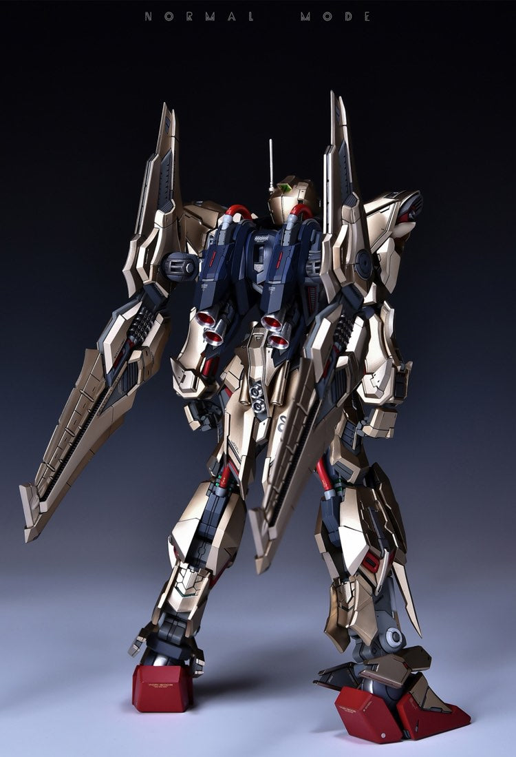 YJL Hyaku-Shiki Conversion Kit