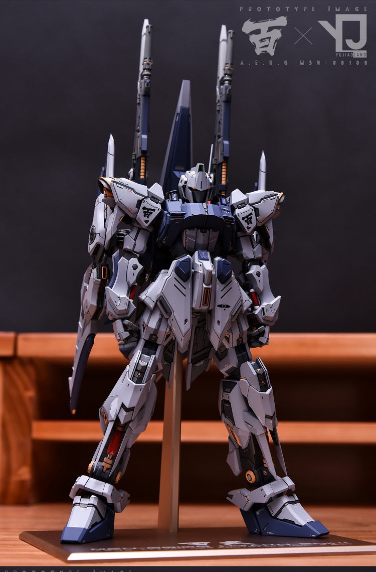 YJL Hyaku-Shiki Conversion Kit