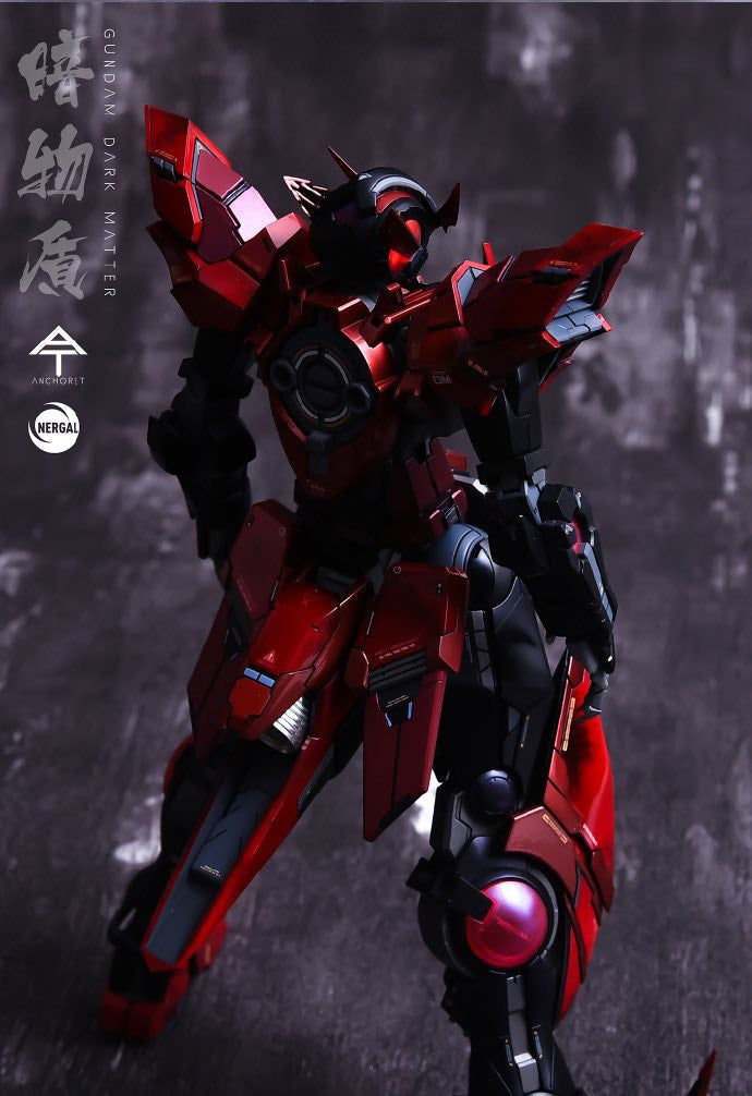 YJL PPGN-001 Exia Dark Matter Conversion Kit