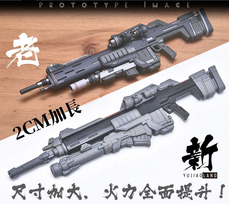 YJL 1/100 Sazabi ver.KA Expansion Pack
