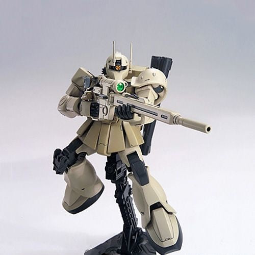 HGUC #137 MS-05L Zaku 1 Sniper Type Yonem Kirks