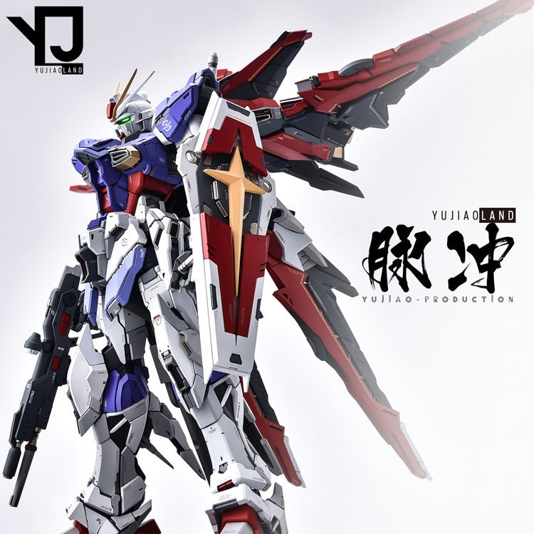 YJL Force Impulse Gundam Conversion Kit