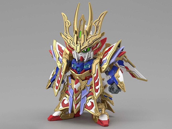 SDW Heroes #08 Cao Cao Wing Gundam Isei Style