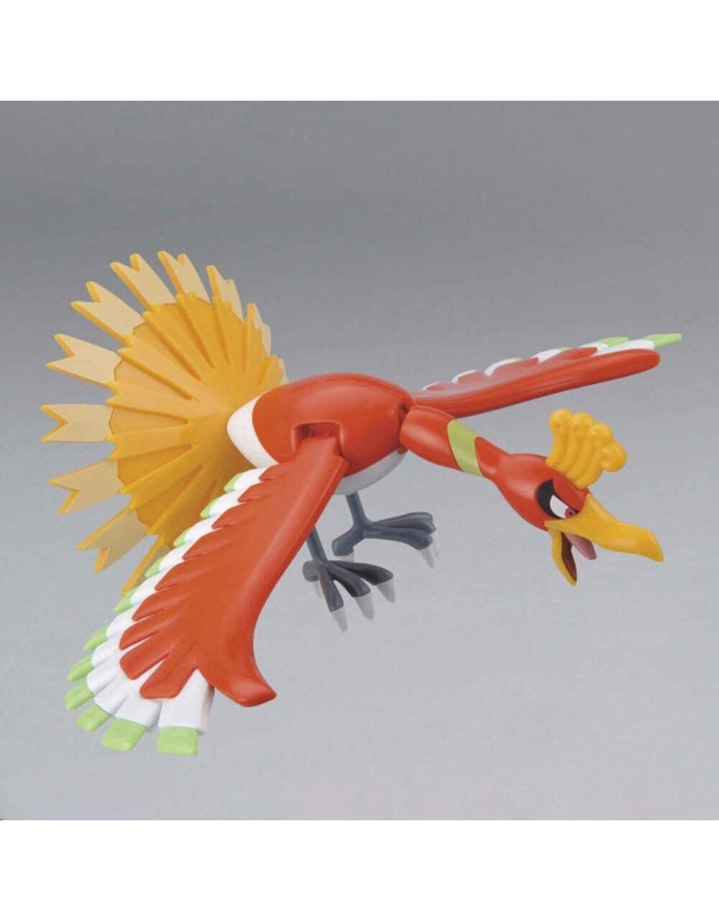 Pokemon Ho-Oh Model Kit