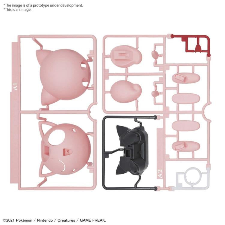 Pokemon Jigglypuff #09 Model Kit