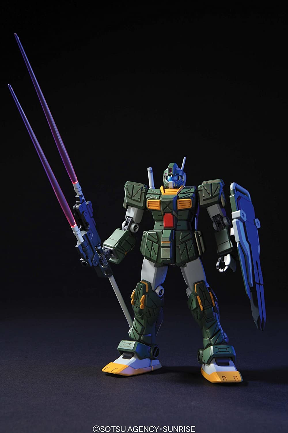 HGUC #72 RGM-79FP GM Striker