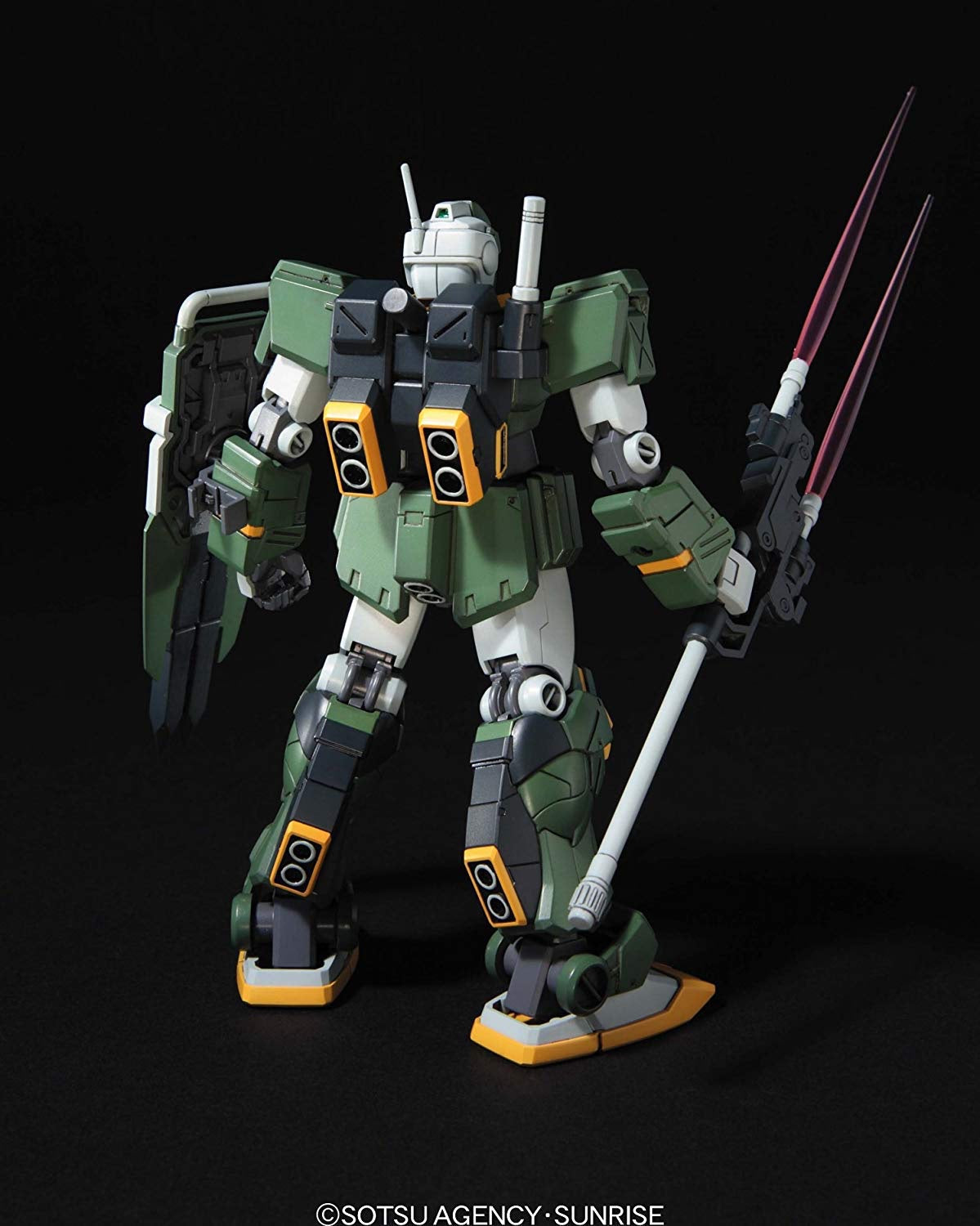 HGUC #72 RGM-79FP GM Striker