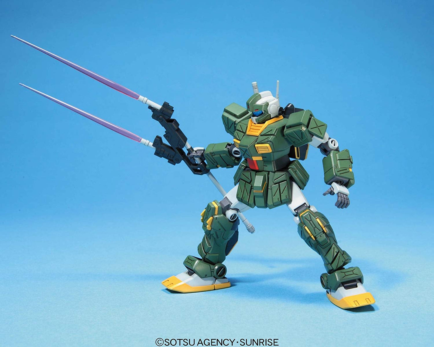 HGUC #72 RGM-79FP GM Striker