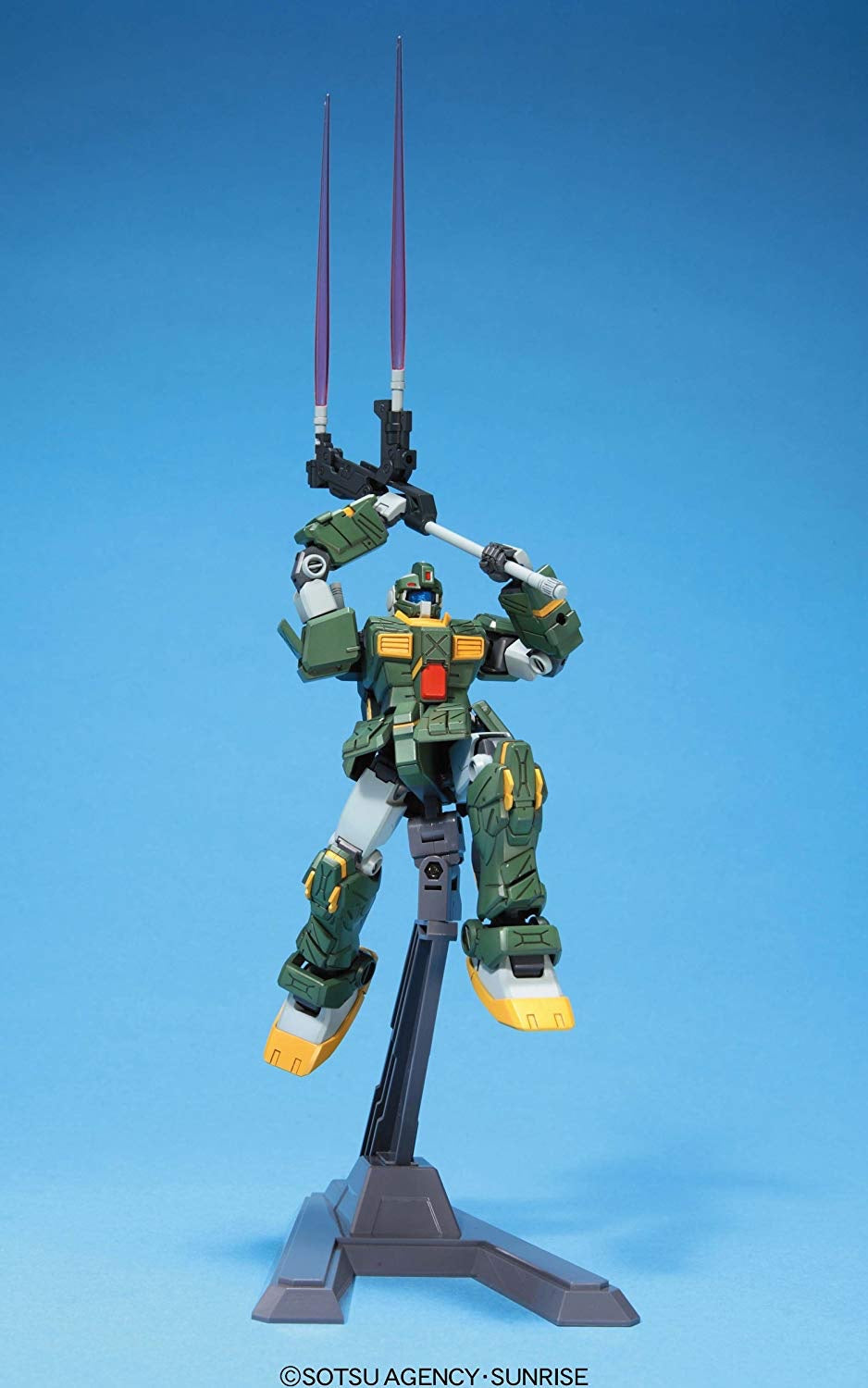 HGUC #72 RGM-79FP GM Striker