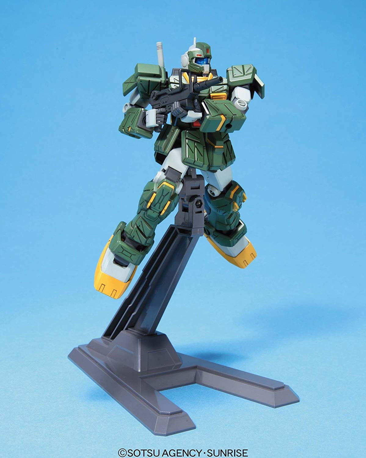 HGUC #72 RGM-79FP GM Striker