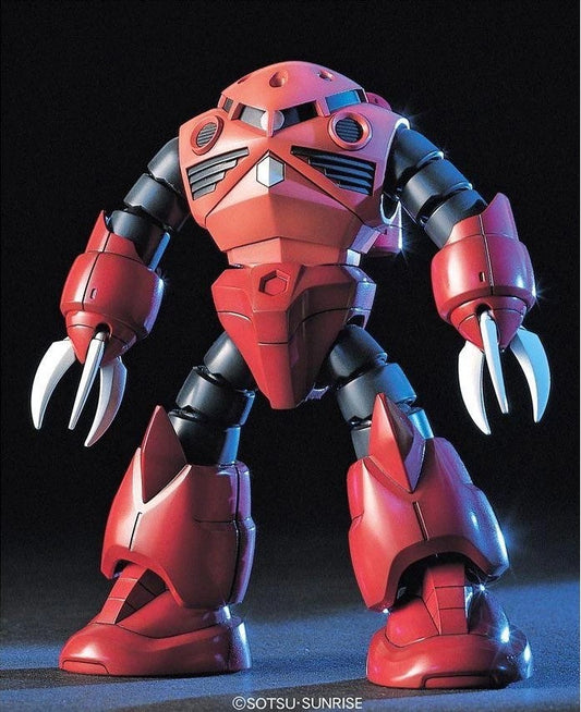 HGUC #19 MSM-07S Char’s Z’GOK