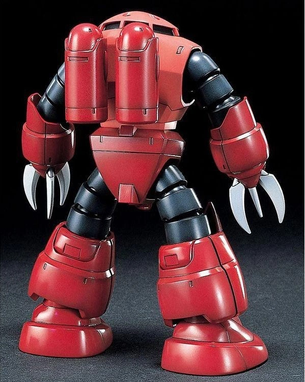 HGUC #19 MSM-07S Char’s Z’GOK