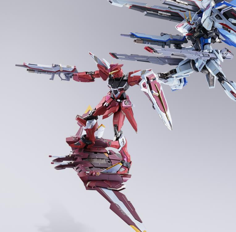 Gundam Metal Build Justice Gundam