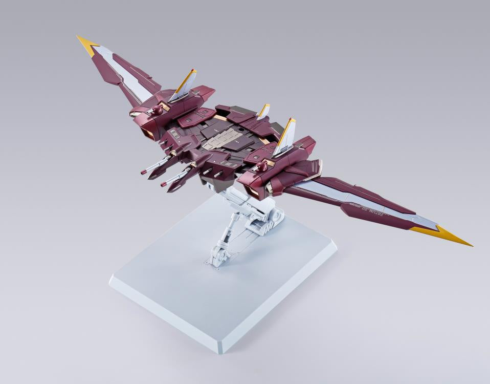 Gundam Metal Build Justice Gundam