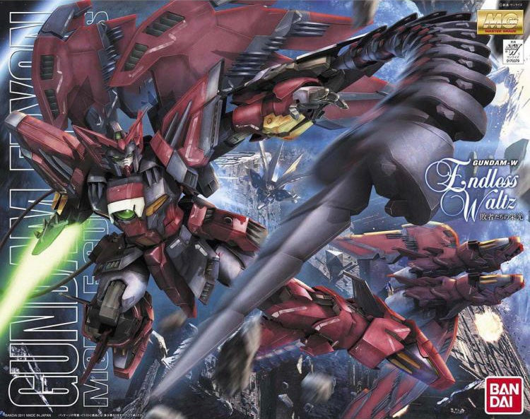 MG Gundam Epyon Ver. EW
