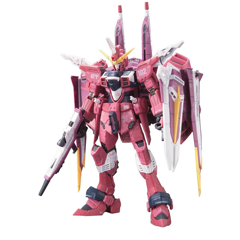 RG #09 Justice Gundam