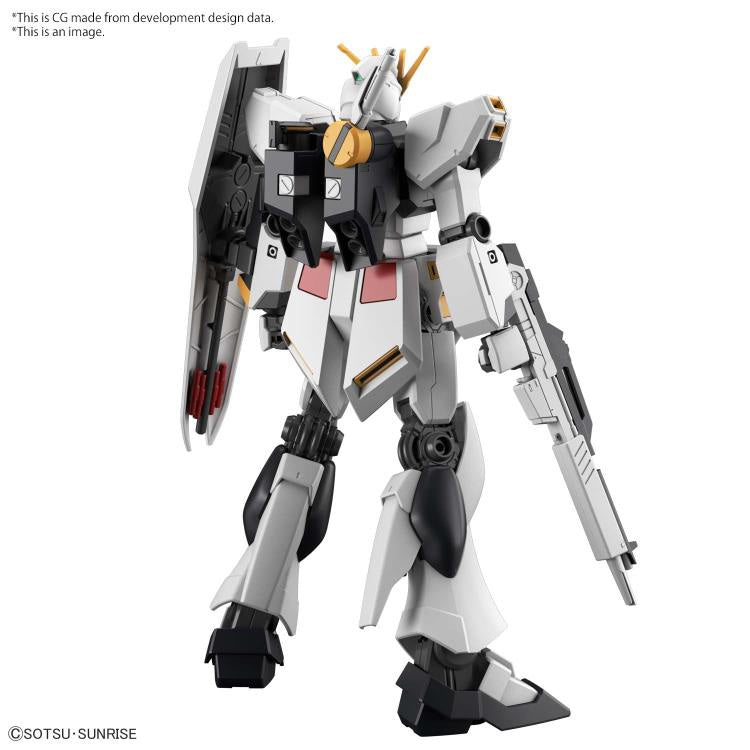 Entry Grade 1/144 Nu Gundam Model Kit