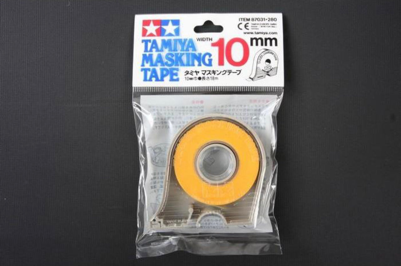TAMIYA Masking Tape 10mm w/Dispenser