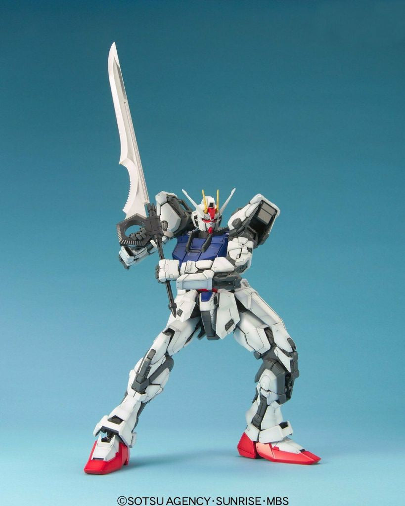 PG Strike Gundam "Gundam SEED"