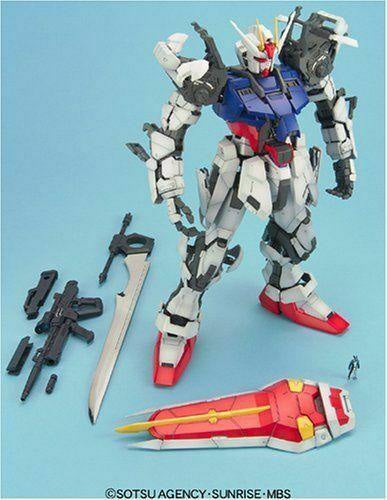 PG Strike Gundam "Gundam SEED"