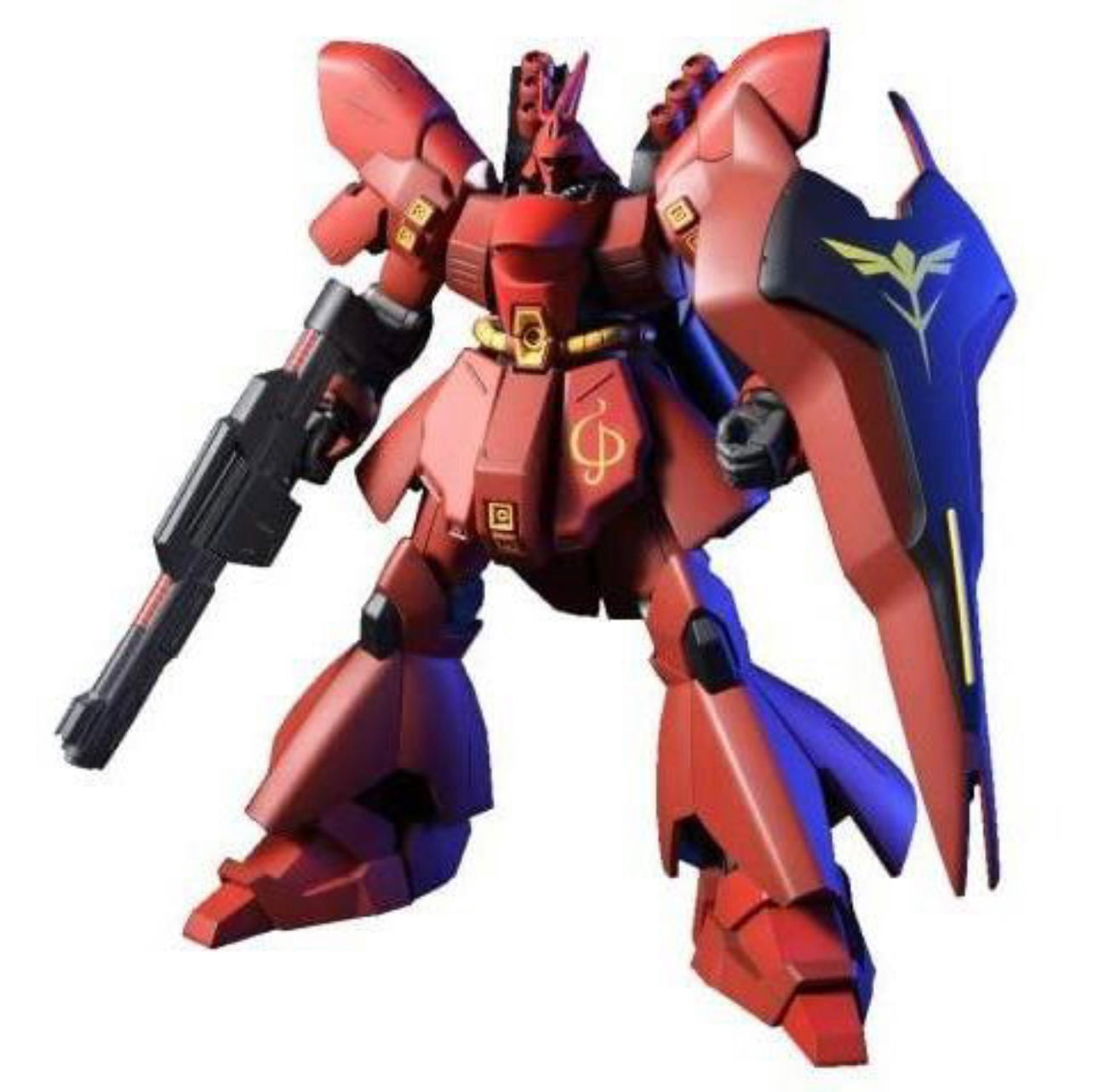 HGUC #88 Sazabi Gundam Char's Counterattack
