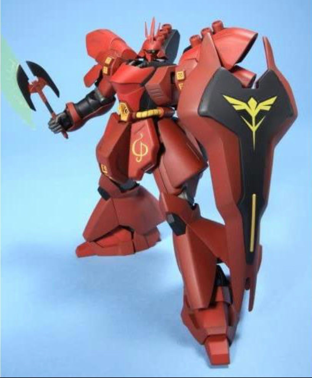 HGUC #88 Sazabi Gundam Char's Counterattack