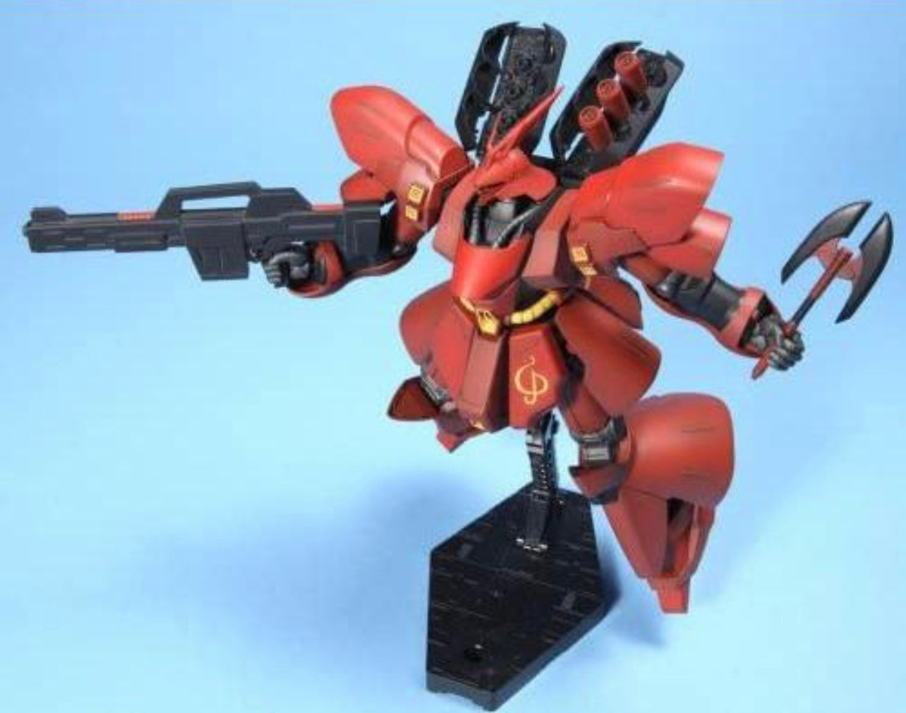 HGUC #88 Sazabi Gundam Char's Counterattack