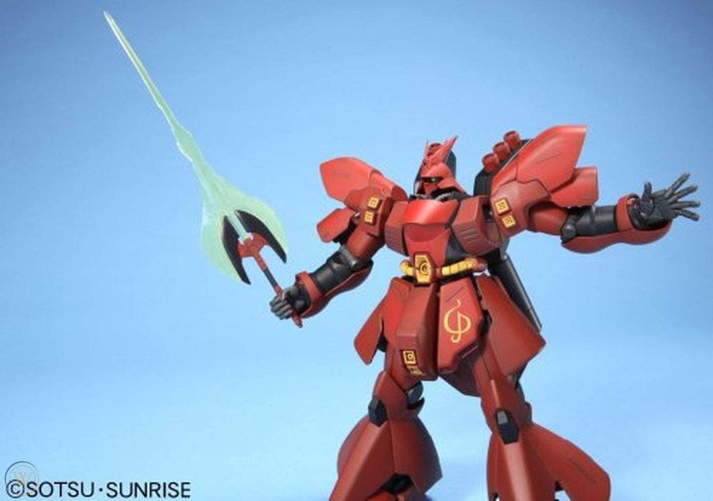 HGUC #88 Sazabi Gundam Char's Counterattack