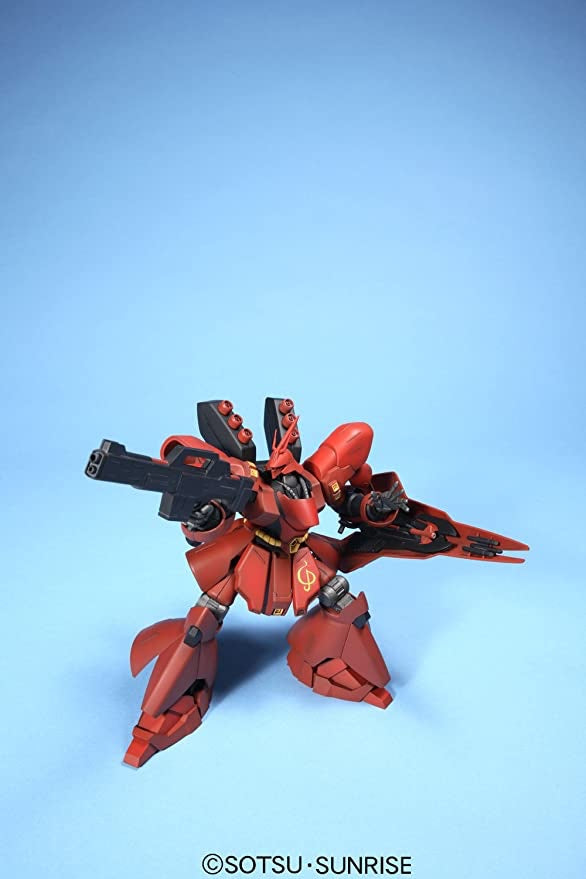 HGUC #88 Sazabi Gundam Char's Counterattack
