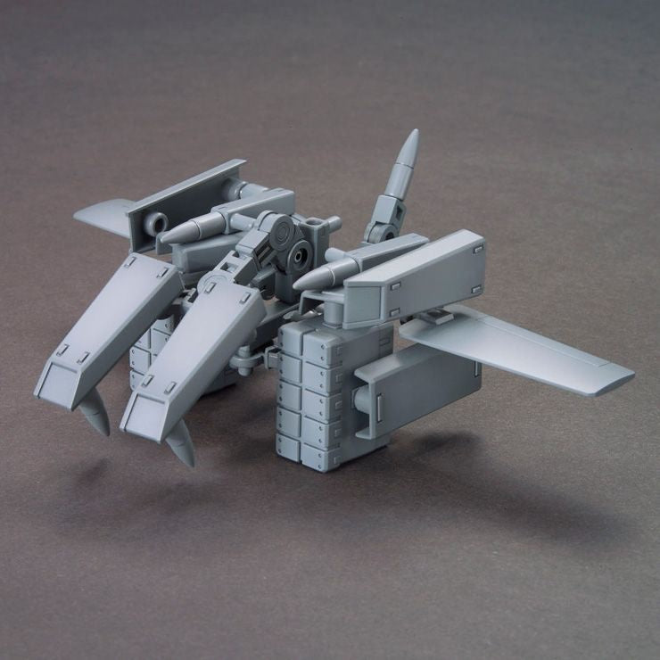 HGBC #22 Ballden Arm Arms Gundam Build Fighters