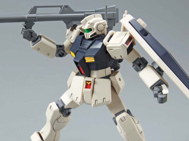 HGUC #113 RGM-79C GM TYPE C