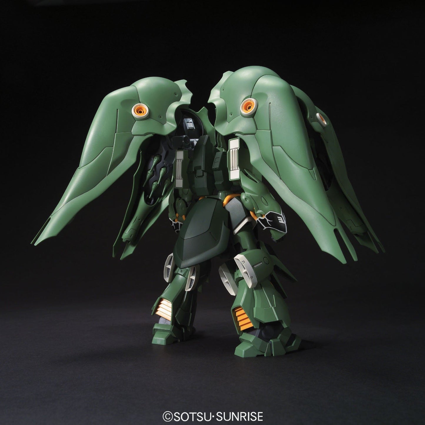 HGUC #99 NZ-666 Kshatriya