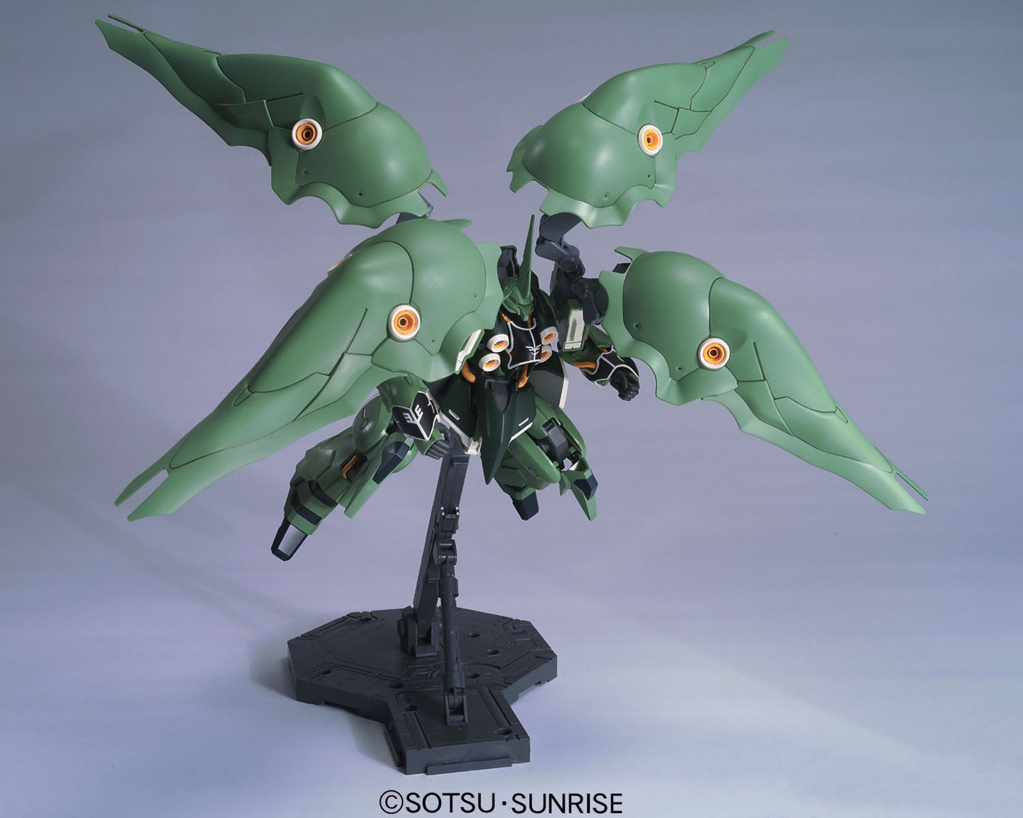 HGUC #99 NZ-666 Kshatriya