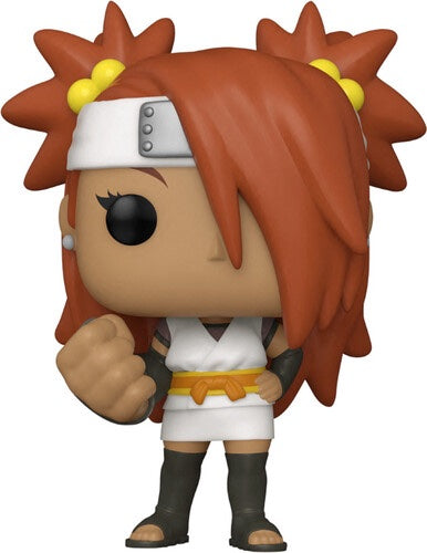 FUNKO POP! ANIMATION: Boruto- Cho-Cho