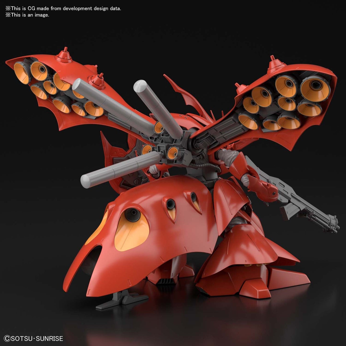 HGUC #240 Nightingale