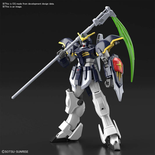 HGAC #239 Gundam Deathscythe