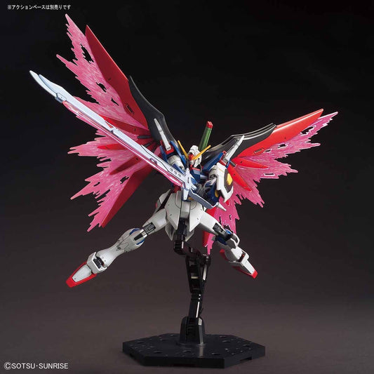 HGCE #224 ZGMF-X42S Destiny Gundam