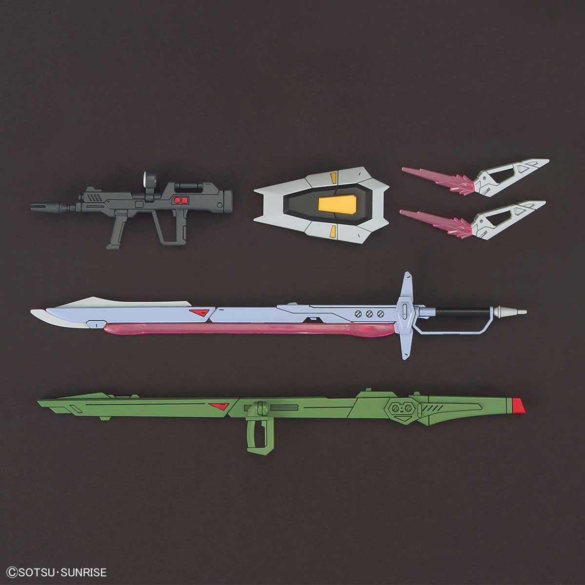 HGCE #224 ZGMF-X42S Destiny Gundam