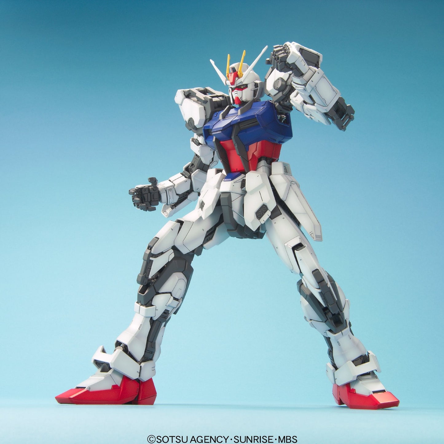 PG Strike Gundam "Gundam SEED"