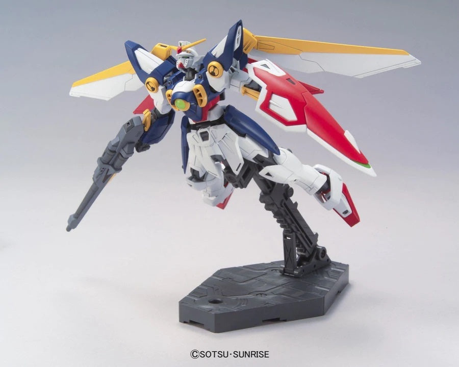 HGAC #162 Wing Gundam Model Kit