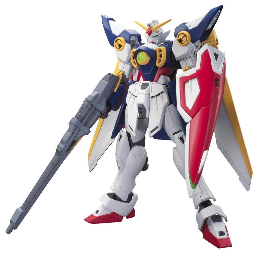 HGAC #162 Wing Gundam Model Kit