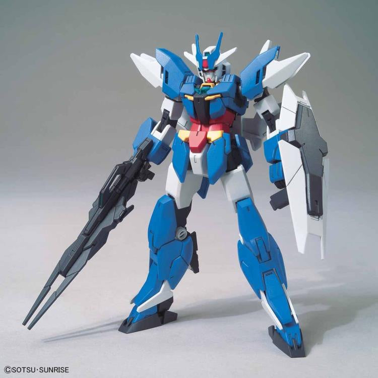 HGBD:R #01 EARTHREE GUNDAM