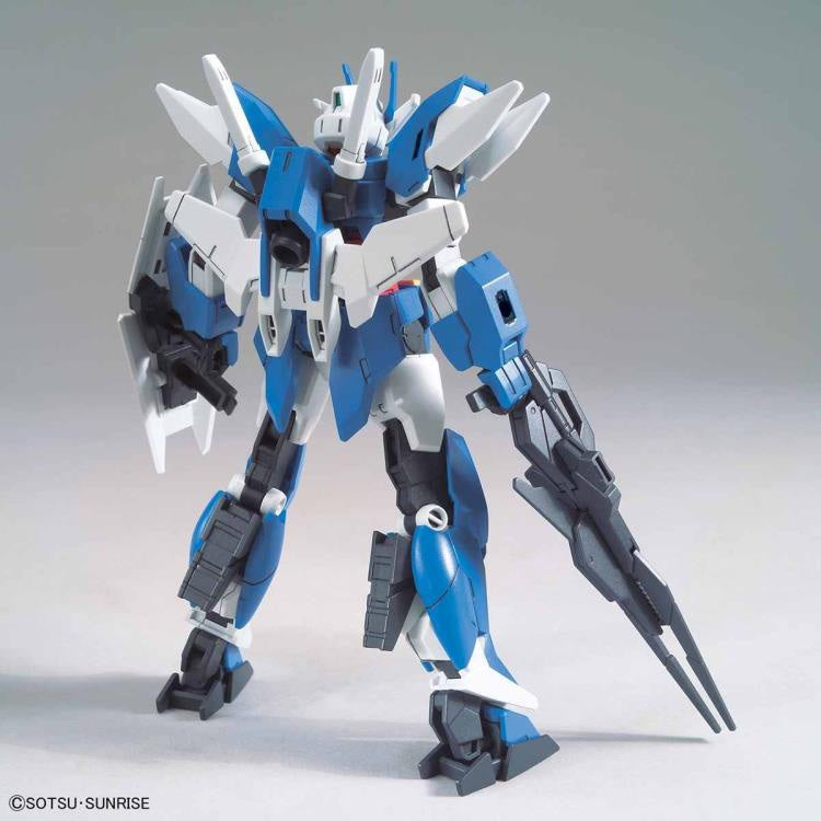 HGBD:R #01 EARTHREE GUNDAM