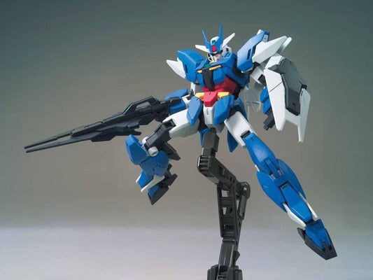 HGBD:R #01 EARTHREE GUNDAM