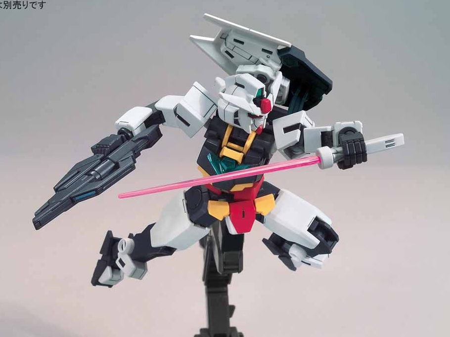HGBD:R #01 EARTHREE GUNDAM