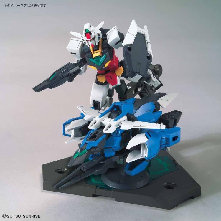 HGBD:R #01 EARTHREE GUNDAM