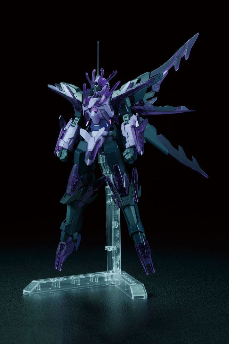 HGBF #50 Transient Gundam Glacier