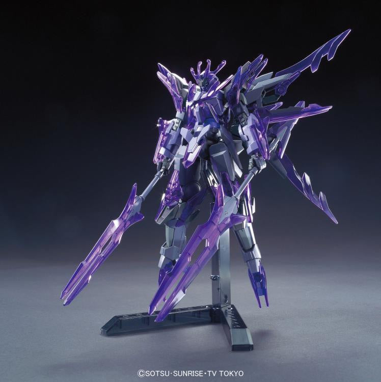 HGBF #50 Transient Gundam Glacier
