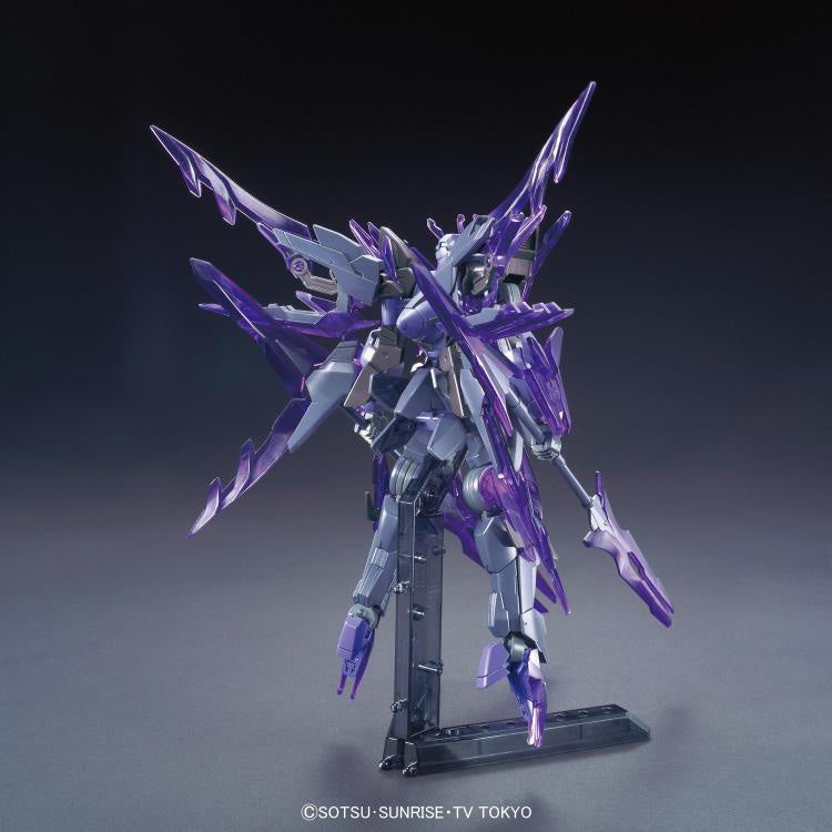 HGBF #50 Transient Gundam Glacier